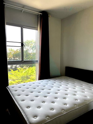 Condos for rent : For rent condo THE PARKLAND SRINAKARIN LAKESIDE Building 1, Floor 4,1 bed room, Room size 31 sqm
