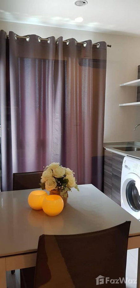 รูป ขาย คอนโด 1 ห้องนอน ในโครงการ เซ็นทริค รัชดา-ห้วยขวาง 1634596 - รูปที่ 7/7