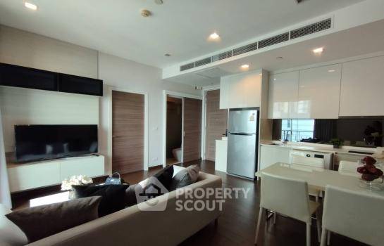 picture 2-BR Condo at Q Asoke near MRT Phetchaburi (ID 1179888) - 3/10