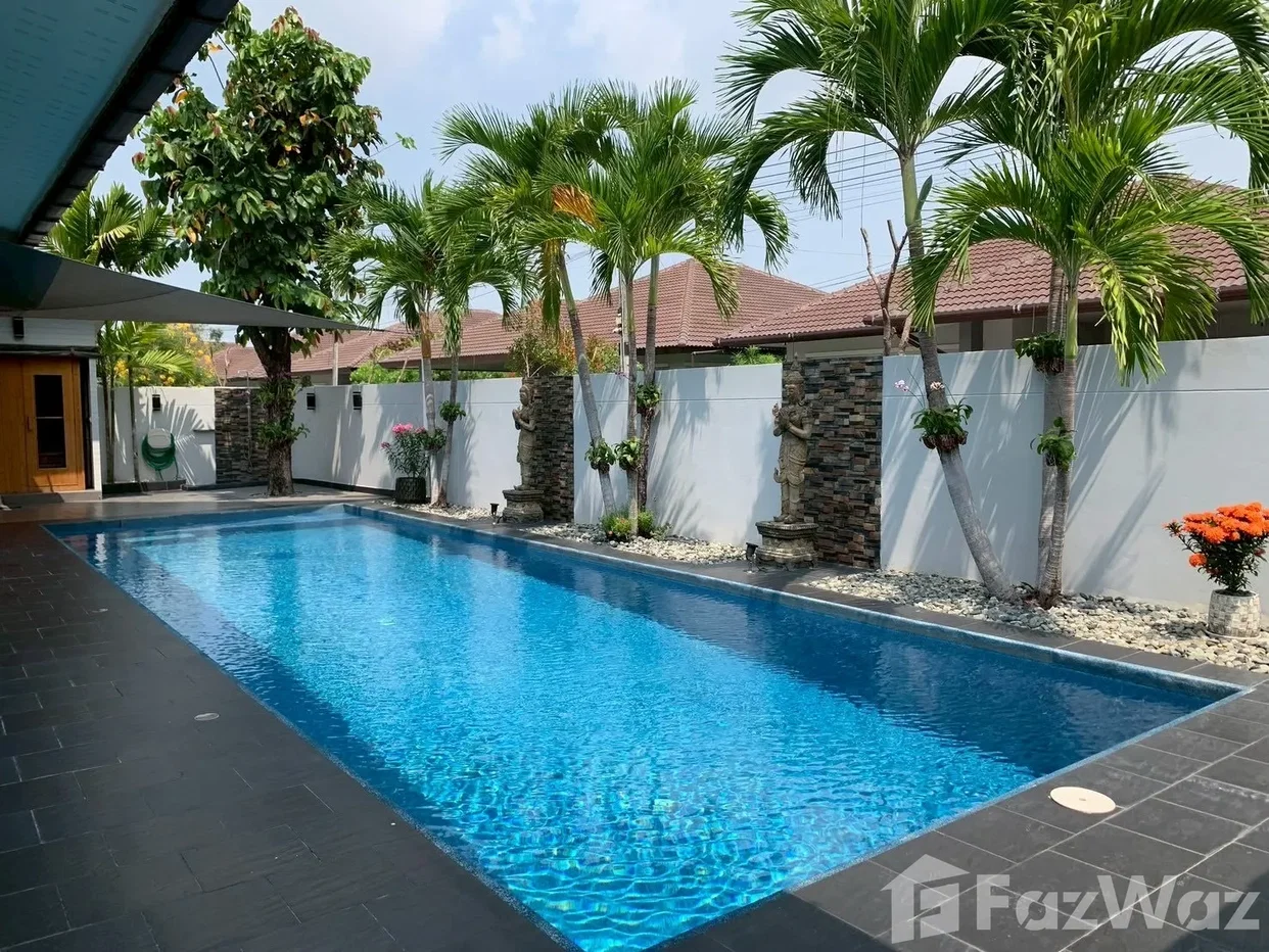 รูป วิลล่าให้เช่า 3 ห้องนอน ใน ห้วยใหญ่, ชลบุรี 6383854 - รูปที่ 1/25