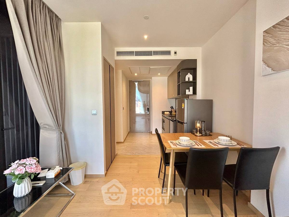 picture 1-BR Condo at ASHTON Asoke - Rama 9 near MRT Phra Ram 9 (ID 2939937) - 3/13