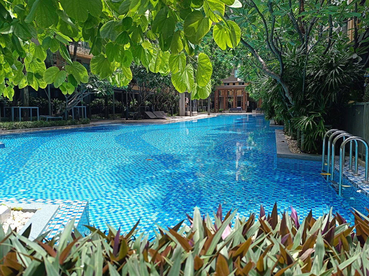 picture 🔥 Condo for Sale Metro Luxe Ratchada near MRT Huai Khwang and MRT Sutthisan - 20/27
