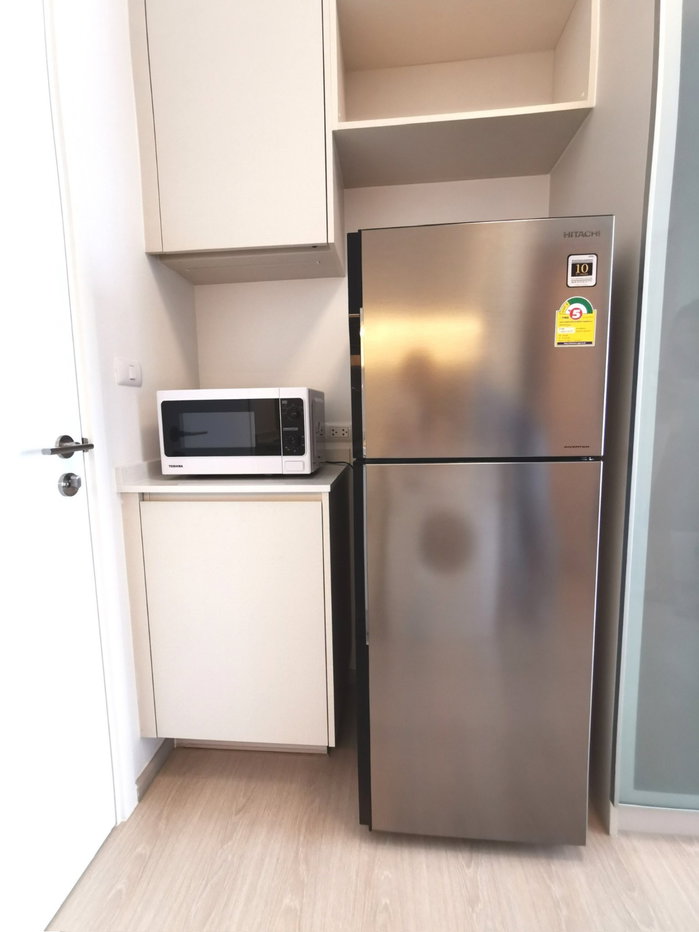 picture @Condorental condo for rent Chapter One Eco Ratchada - Huai Khwang - 10/12