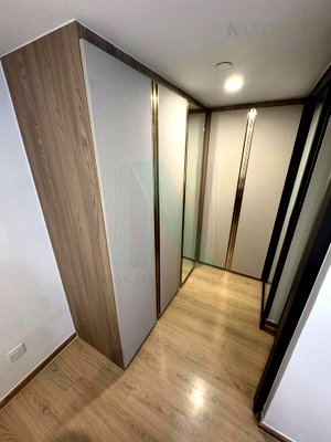 Condos for rent : 🎉 For Rent Condo LIFE RAMA 4 - ASOKE Building 1, Floor 33,Duplex 2 bed room, Room size 52.00 sqm