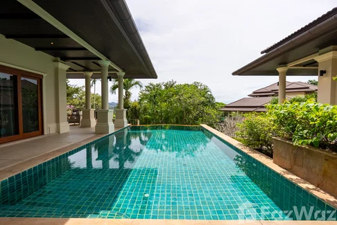 6 Bedrooms Pool Villa For Rent 5369533