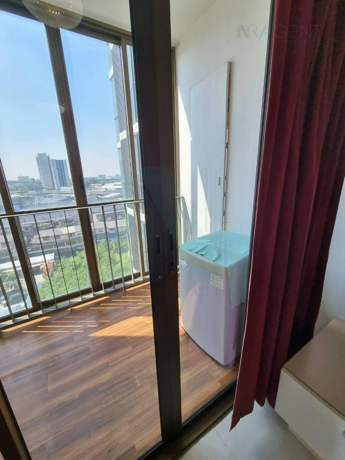 รูป ให้เช่าคอนโด ไอดีโอ มิกซ์ สุขุมวิท 103 อาคาร B ชั้น 10 1 ห้องนอน ขนาด 30.00 ตรม ใกล้ ห้างสรรพสินค้าเซ็นทรัลบางนา - รูปที่ 8/8