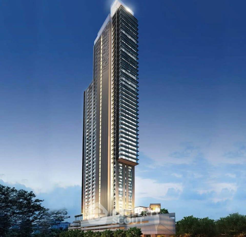 picture 1-BR Condo at Circle Living Prototype New Petchburi near MRT Phetchaburi (ID 2937698) - 12/12