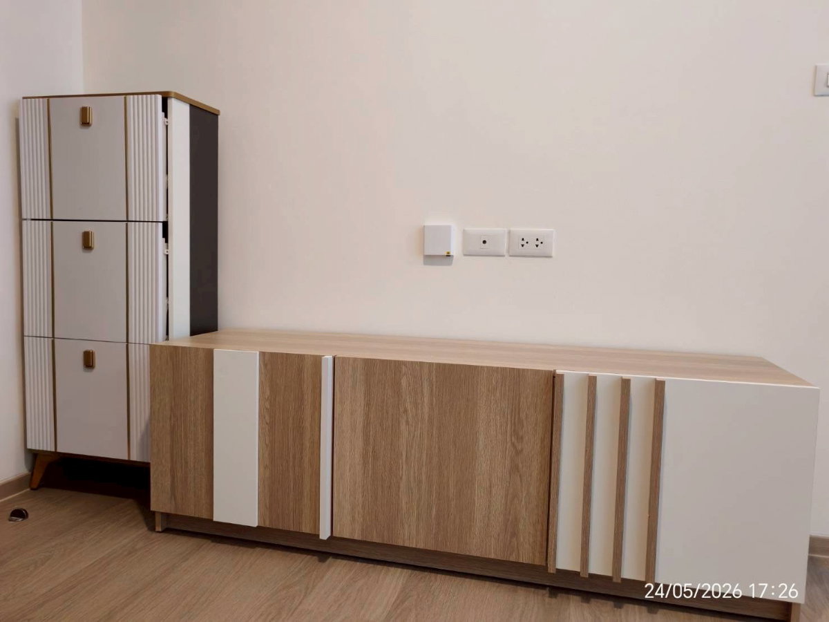 รูป MN3611 ให้เช่าคอนโด ดิ ออริจิ้น บางแค ห้องใหม่ คอนโดใหม่มาก - รูปที่ 4/14