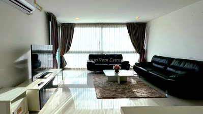 Condos for sale : 🛏️ 3 Bed - 🛁 2 Bath - 🏙️ Sea View - 🇹🇭 COMPANY name - 🏢 Club Royal Wong Amat Pattaya - Ref: CLUBR46