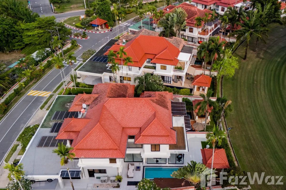 รูป ขาย วิลล่า 3 ห้องนอน ในโครงการ ลากูนา แฟร์เวย์ 6383539 - รูปที่ 25/32
