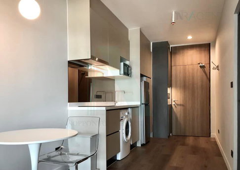 🔺 For Rent Condo NOBLE SOLO Building 1, Floor 18,Studio, Room size 41.00 sqm