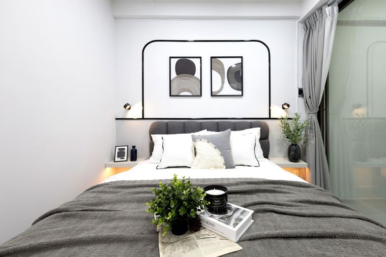 Studio condo for sale, 31.6 sqm, Kirasup Mansion Ville