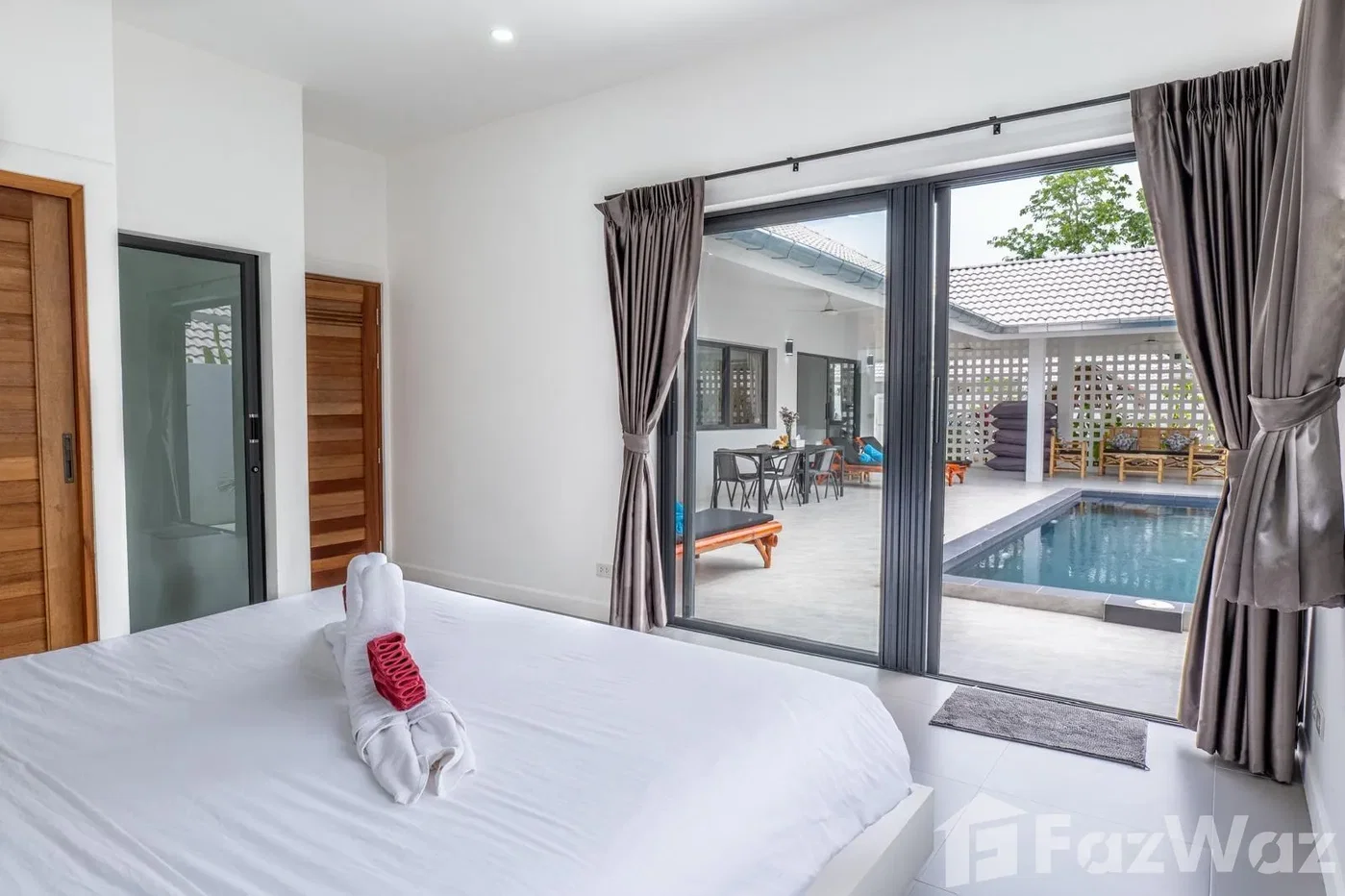 picture 3 Bedroom Villa for rent in Maret, Surat Thani  6379786 - 11/15