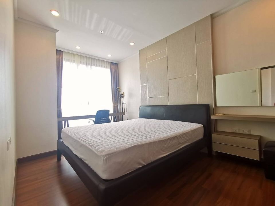 รูป ST597/[ให้เช่า] ศุภาลัย เอลีท สาทร-สวนพลู (Supalai Elite Sathorn-Suanplu) | ห้องใหญ่ 50 ตร.ม. ชั้น 15 วิวเมืองสวย - รูปที่ 8/9