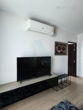 🔺 For Rent Condo SKY WALK RESIDENCE Building 1, Floor 19,1 bed room, Room size 55 sqm