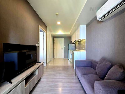 Condos for rent : 🎊 For Rent Condo MAESTRO 03 RATCHADA-RAMA 9 Building 1, Floor 4,1 bed room, Room size 30 sqm
