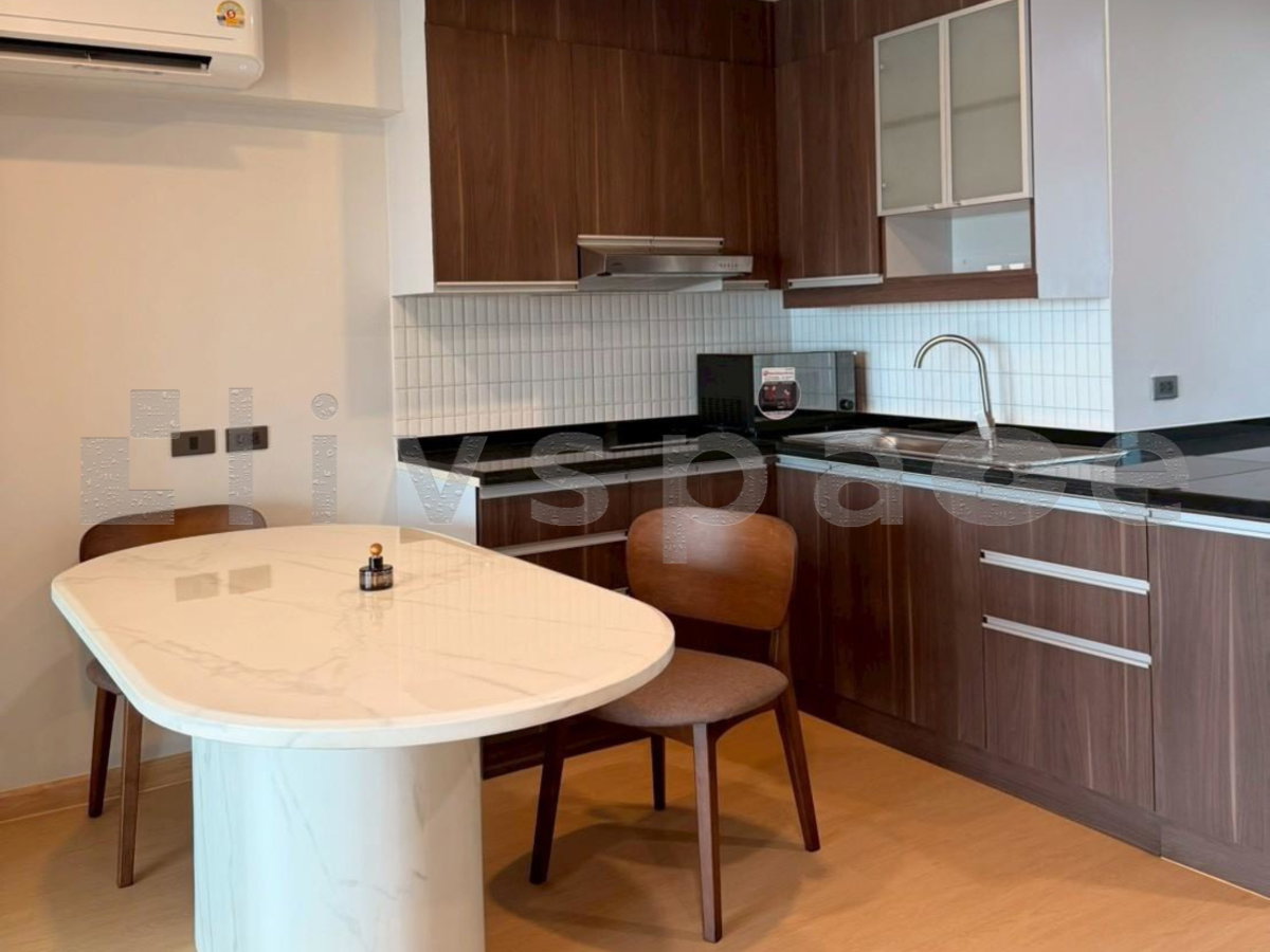 รูป ▚ LJ174ツ ให้เช่า: Centurion Park Ari ✨ 1BR 53 ตร.ม. รีโนเวทใหม่หมด ห้องใหญ่ราคาดีที่สุดในย่าน ฟรี Wi-Fi ฟรี! 🔥 - รูปที่ 5/9