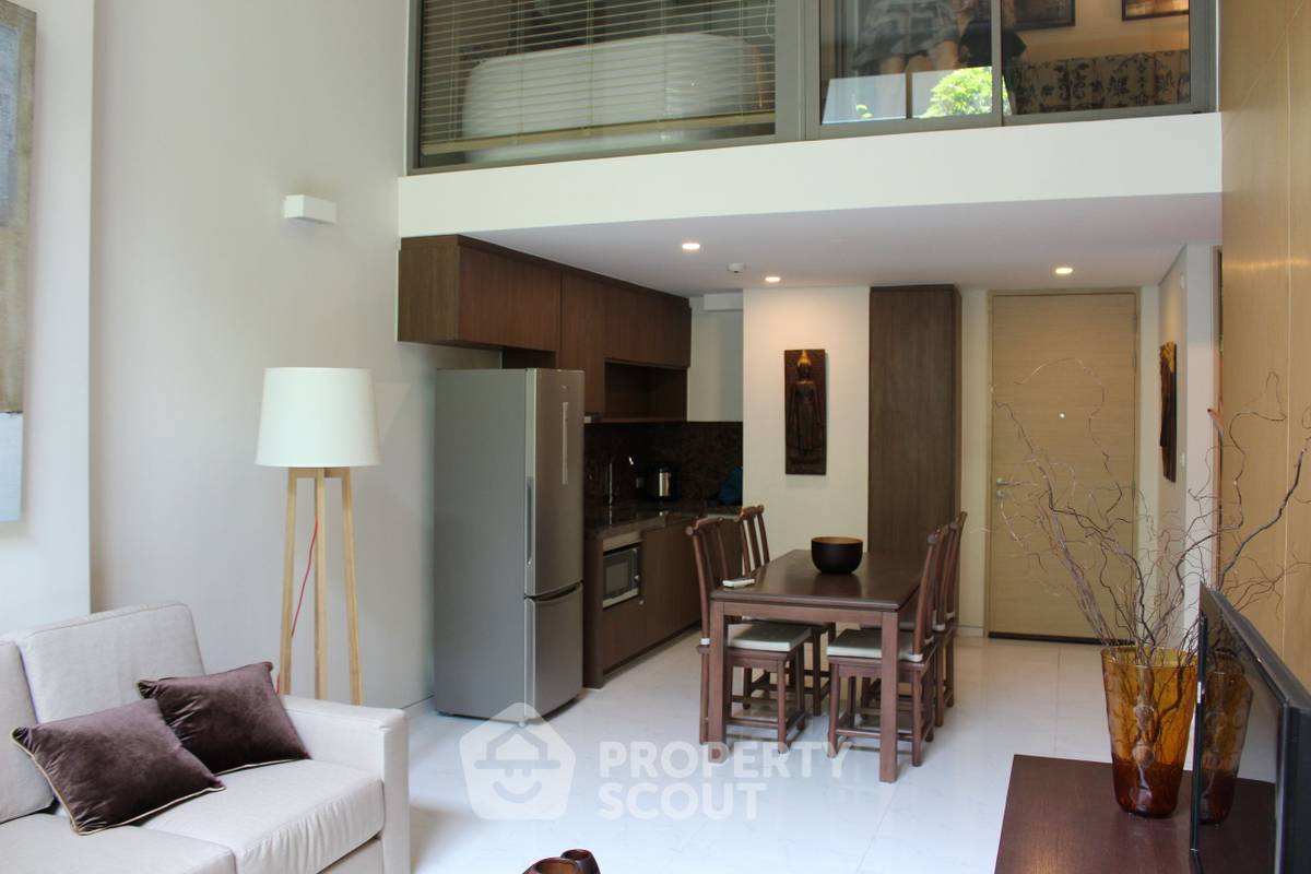 picture 1-BR Condo at Siamese Thirty Nine near BTS Phrom Phong (ID 510967) - 2/14