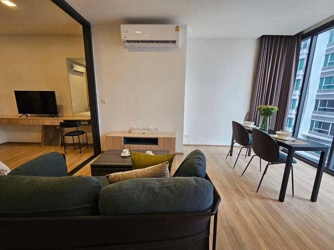 รูป ให้เช่า XT พญาไท 42.25 sqm ชั้น 18 - รูปที่ 7/21