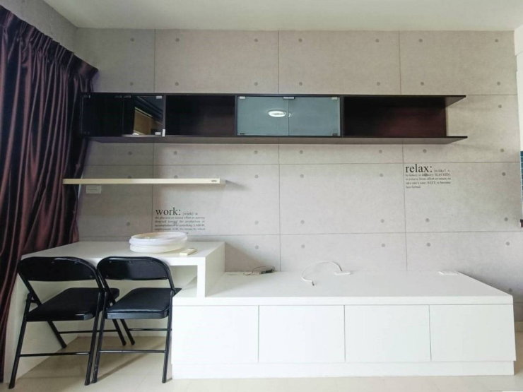 picture Rent!! The Sense Sukhumvit 68 - 3/10