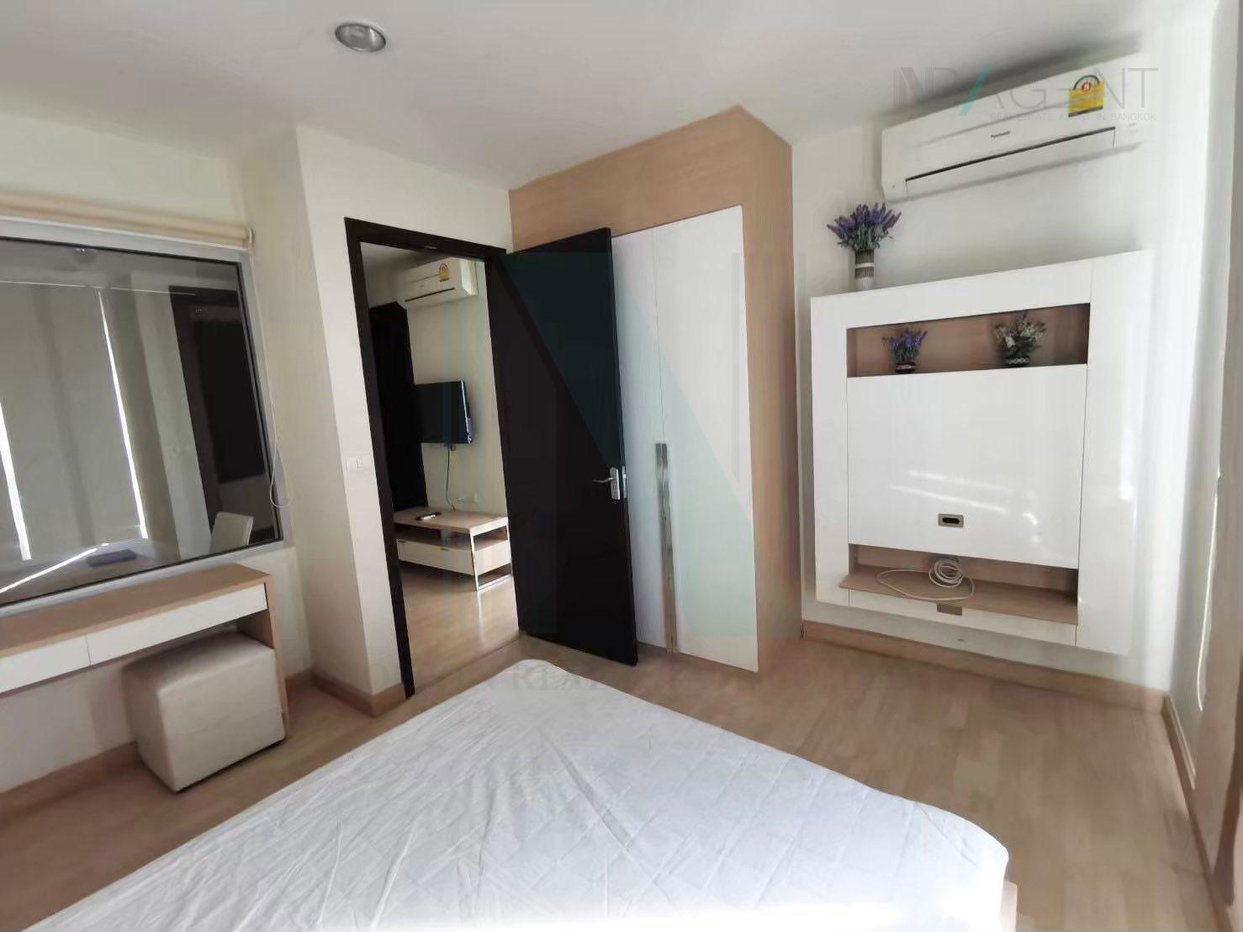 picture ðš For Rent Condo RHYTHM RATCHADA Building 1, Floor 22,1 bed room, Room size 34 sqm - 5/8