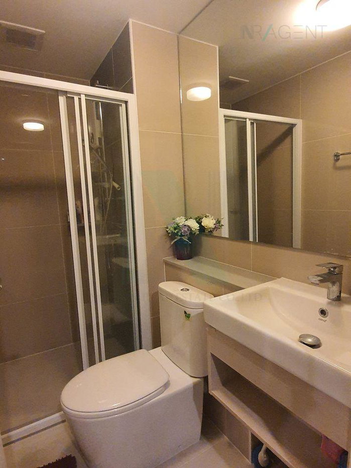 รูป 🔺 ให้เช่าคอนโด เดอะ ไพรเวซี่ พระราม 9 อาคาร 1 ชั้น 22 1 ห้องนอน ขนาด 35.00 ตรม ใกล้ เดอะมอลล์ รามคำแหง - รูปที่ 8/8