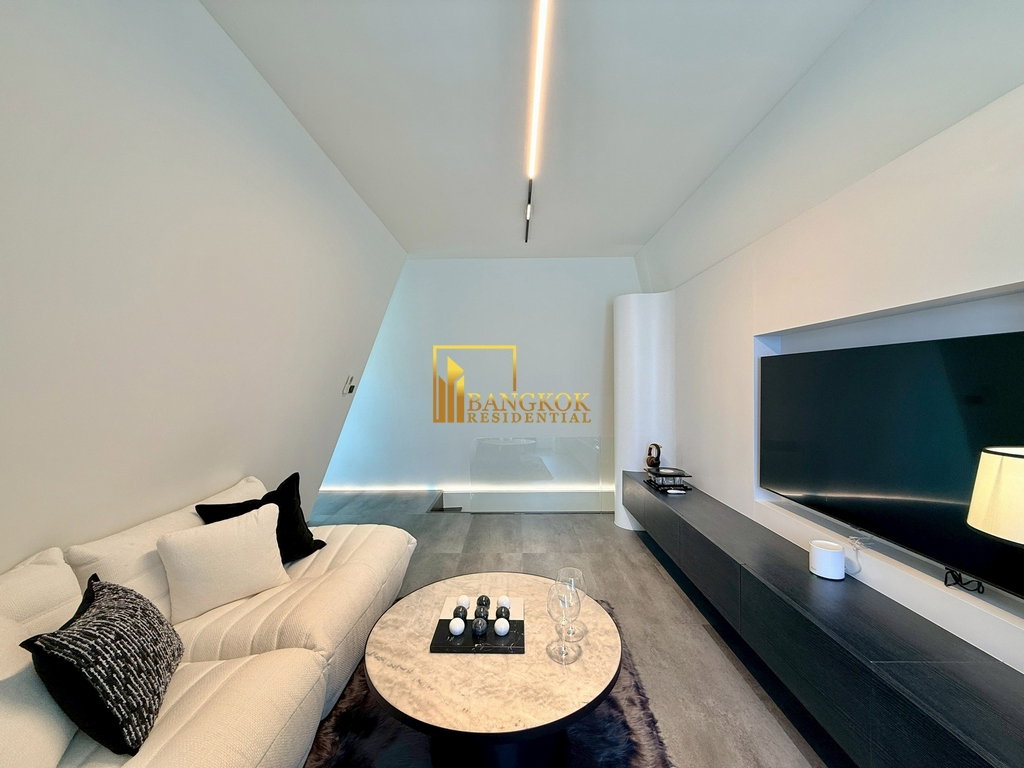 รูป The Boulevard Ekkamai | Super Luxury 4 Bedroom Townhouse - BR8667TH - รูปที่ 49/60