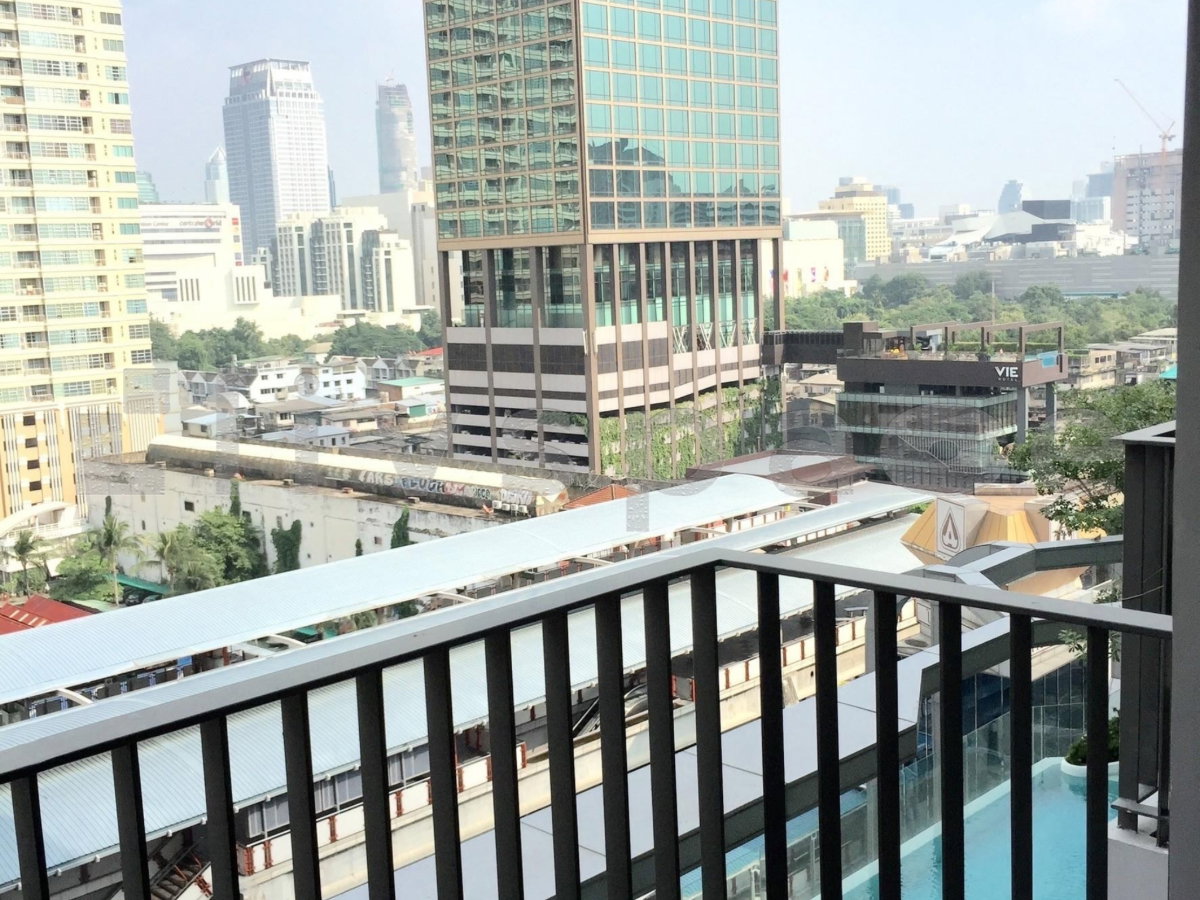 รูป ▚ LJ166ツ ให้เช่า: Pyne By Sansiri ✨ 1BR 45 ตร.ม. ห้องพิเศษรวมเน็ต + แม่บ้านทำความสะอาดฟรีทุกสัปดาห์ - รูปที่ 12/12