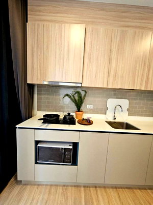 คอนโดให้เช่า : ให้เช่า XT พญาไท 42.25 sqm ชั้น 18