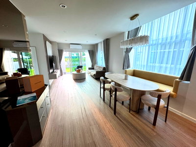 เช่าบ้านเดี่ยว กรุงเทพมหานคร : For Rent at  Setthasiri Great Couple - Jatuphoti.