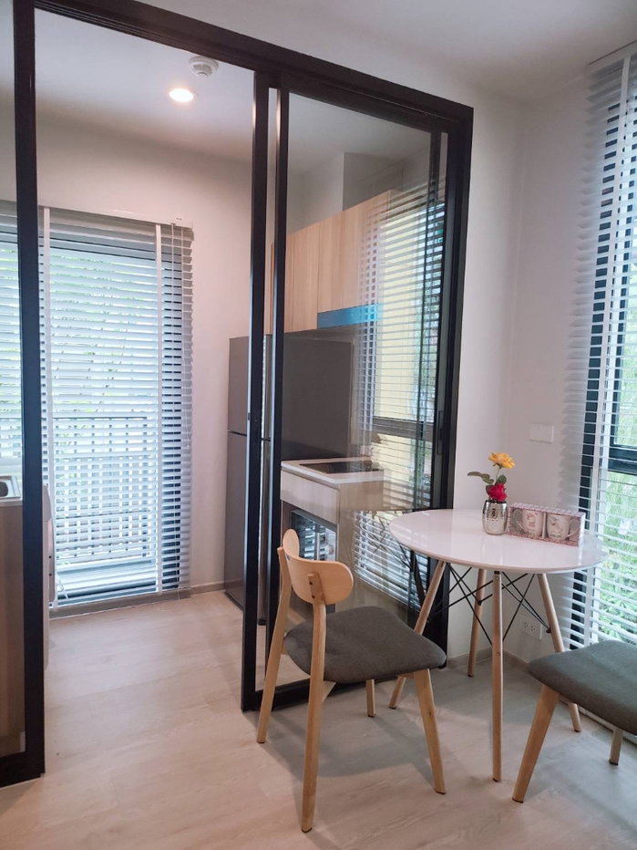 รูป คอนโดให้เช่า :Nue Noble Centre Bangna((BTS Bangna บางนา )) MK-02 line @livingbkk - รูปที่ 14/38