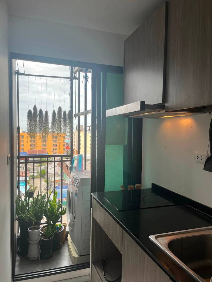 picture B - Loft Lite Sukhumvit 115 for rent ✨ Fully furnished - 4/6