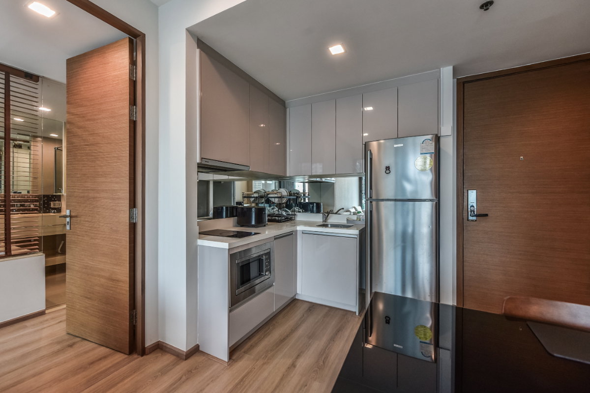 picture [FOR RENT] The Address Sathorn | 2 Bedrooms – 42,000 THB/Month - 7/10