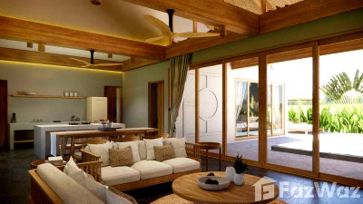 Houses for sale Ko Samui Surat Thani : 3 Bedroom Villa for sale at Elite Neighborhood 1  1945594