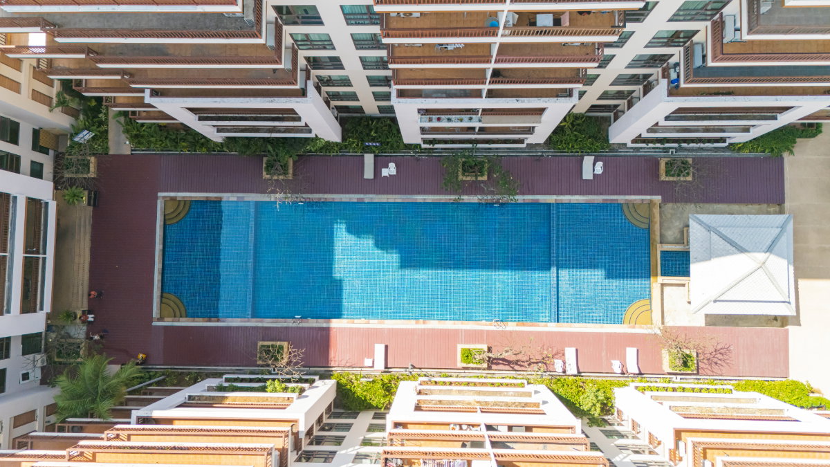 picture Fully Furnished Condo for Rent in Central Pattaya - 11/12