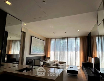 รูปภาพ คอนโด 1 ห้องนอน โครงการสาลาแดง วัน ขนาด 52 ตร.ม. ใกล้ MRT สีลม 400 ม. (ID 2942087)