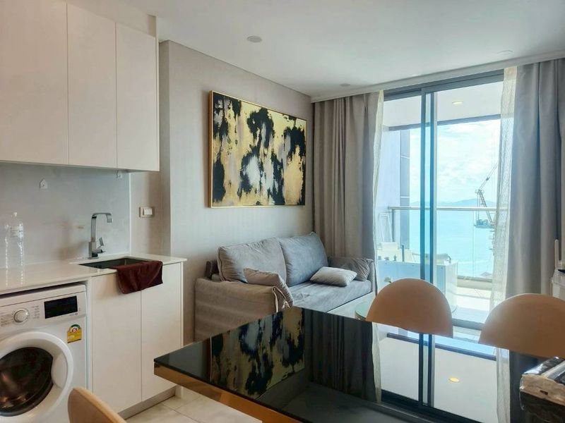 รูป ให้เช่า Copacabana jomtien 1 ห้องนอน 1 ห้องน้ำ - รูปที่ 3/11