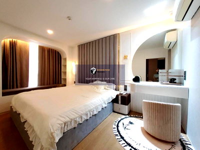 Condos for rent : Condo - Suanbua Residence (Ari - Ratchakru) | 🚝BTS Ari | 202412038387