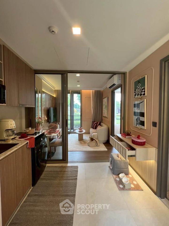 picture 1-BR Condo at Valles HAUS near BTS On Nut (ID 2408878) - 5/8