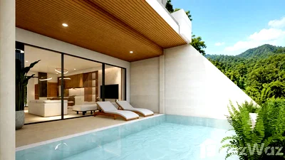 Houses for sale Muang Phuket Phuket : 3 Bedroom Villa for sale at Sri Suchart Grand View 2 6383925