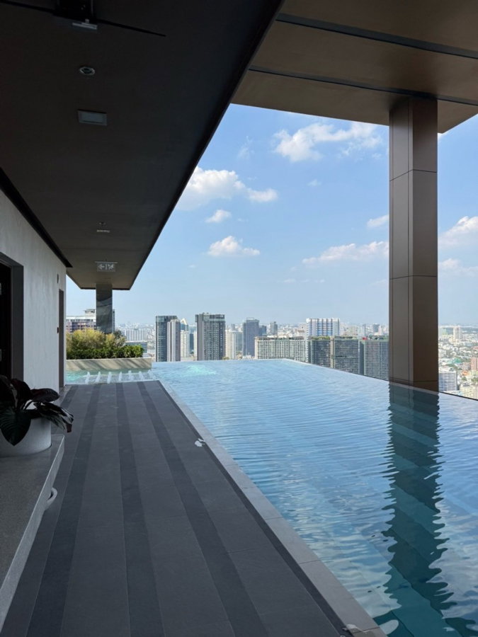 รูป ปล่อยเช่า | เมทริส ดิสทริค ลาดพร้าว 1 ห้องนอน | เฟอร์นิเจอร์ครบ - รูปที่ 16/18