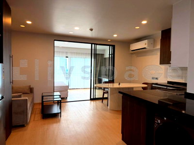 Condos for rent : ▚ LJ174ツ FOR RENT: Centurion Park Ari ✨ 1BR 53sqm. Completely Renovated, Huge Size & Best Price in the Area, Free Wi-Fi Included 🔥