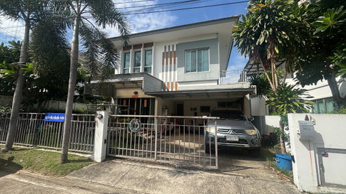 Sales House Villa Gardent 3 Rattanathibet