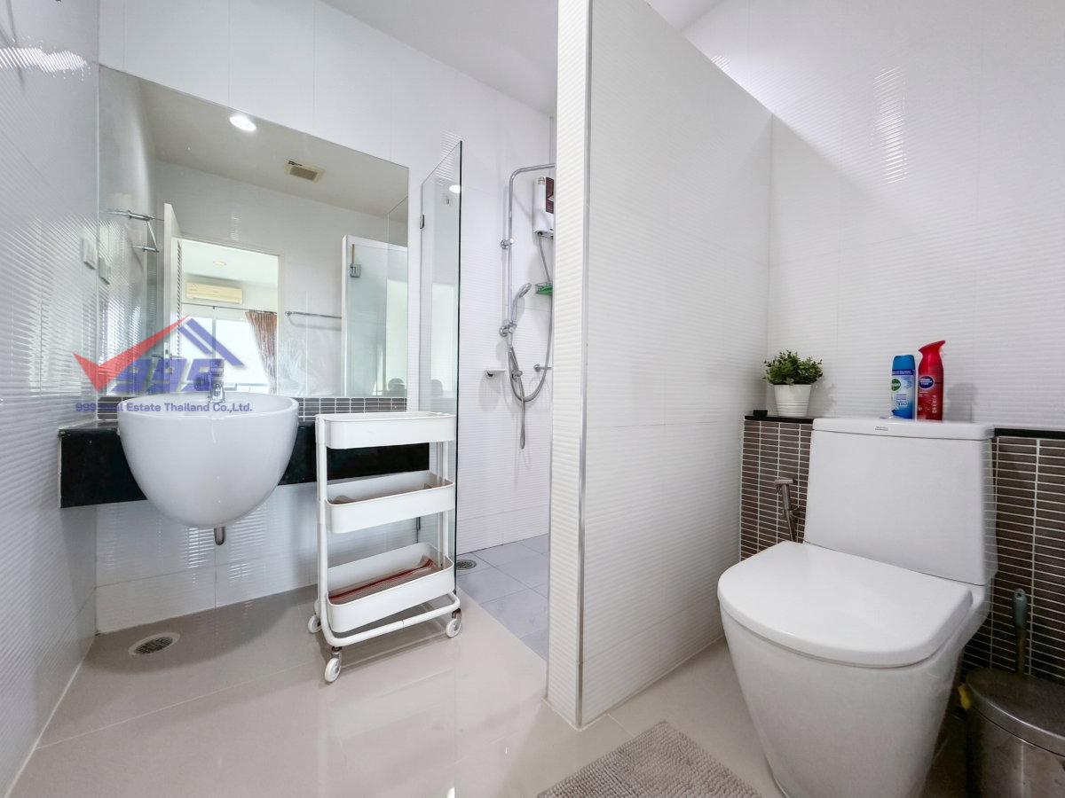 picture For Rent: The Four Wings Residence | Spacious 85 sq.m. | 2BR 3BA (F28905) - 14/15