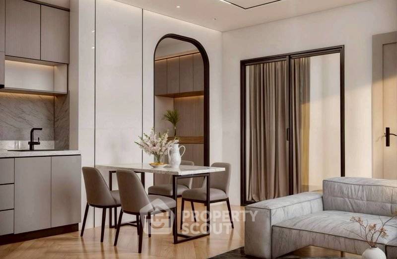 picture 2-BR Condo at Thaweephol Tower in Chang Phueak (ID 2942220) - 4/8