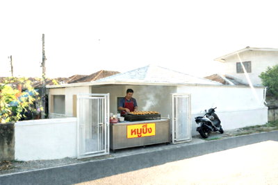Houses for sale Bang Bua Thong Nonthaburi : 🔥 Urgent Sale Pruksa 3 Bang Bua Thong near Khlong Nai Bang Road