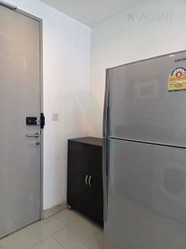 🎉 For Rent Condo IDEO MOBI SUKHUMVIT Building A, Floor 16,1 bed room, Room size 30 sqm