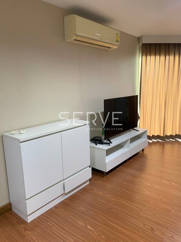 รูป 🔥23K- ห้องกว้าง 1นอน ราคาสุดคุ้ม แต่งสวย วิวโล่ง เฟอร์แน่น พร้อมเข้าอยู่ คอนโดทำเลดีๆ ใกล้ MRT พระราม 9 @  Belle Grand Rama 9 - รูปที่ 5/8