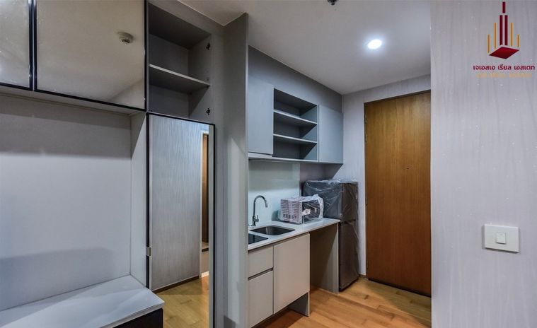 1-bed condo for sale, 31 sqm, Noble Revo Silom