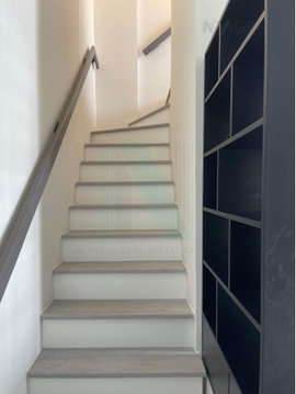 🎉 For Rent Condo THE LINE SUKHUMVIT 101 Building 1, Floor 37,Duplex, Room size 43 sqm